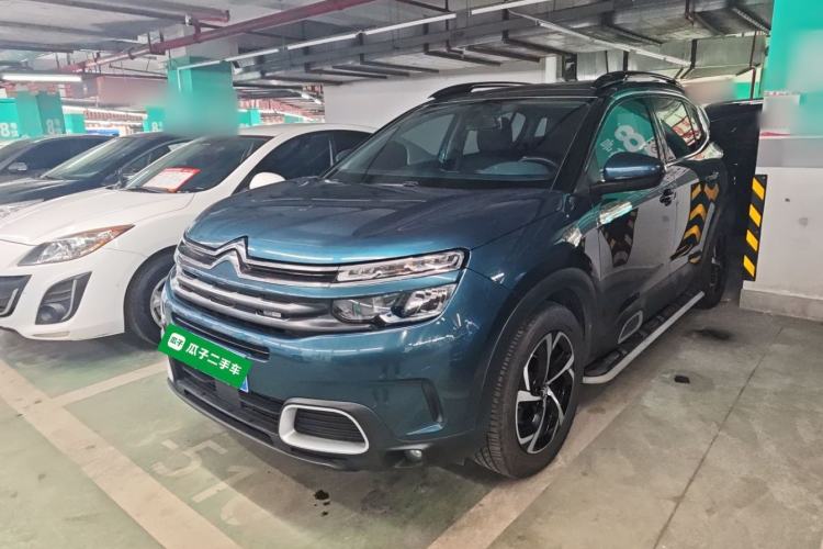 Used Citroen C5 AIRCROSS 2017 350THP Fashion Edition