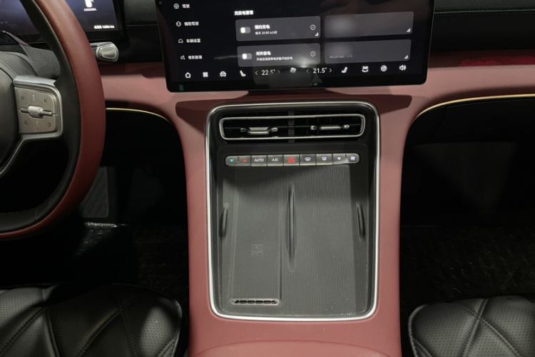 Used Chery Fulwin A9L 2025 Model, Four-Wheel Drive High-Energy Peak Edition