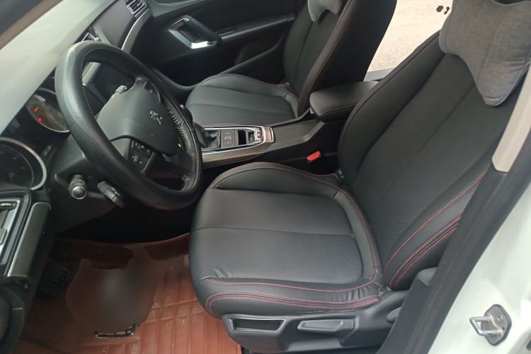 Used Peugeot 408 2014 1.8L Automatic Luxury Edition
