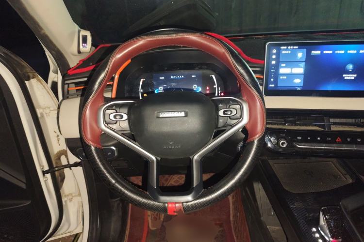 Used Haval LHERY 2022 1.5L DHT King Rabbit