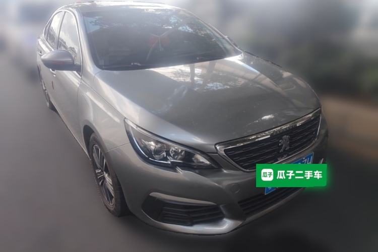 Used Peugeot 308 2016 1.6L Automatic Fashion Edition