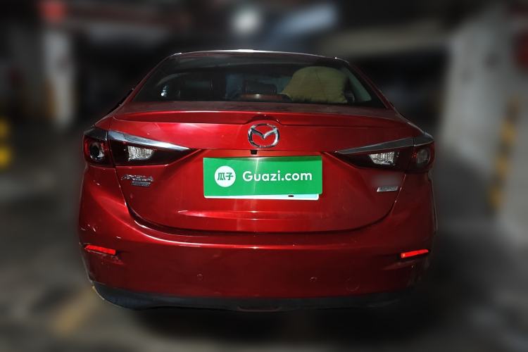 Used Mazda 3 Axela 2014 Sedan 1.5L Automatic Comfort Model