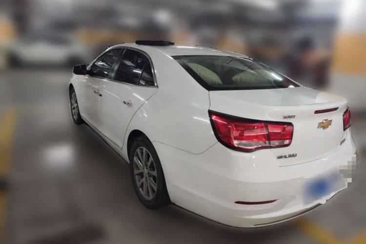 Used Chevrolet Malibu 2018 530T Automatic Luxury Edition
