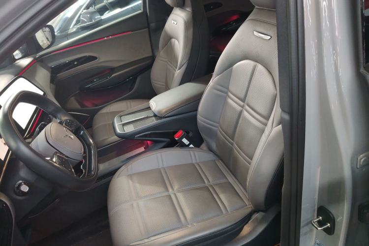 Used Hongqi EH7 2024 690 Pro Left Front Seat