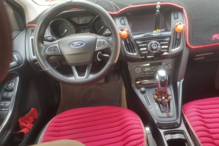 Used Ford Focus 2015 Sedan 1.6L Automatic Trend Model