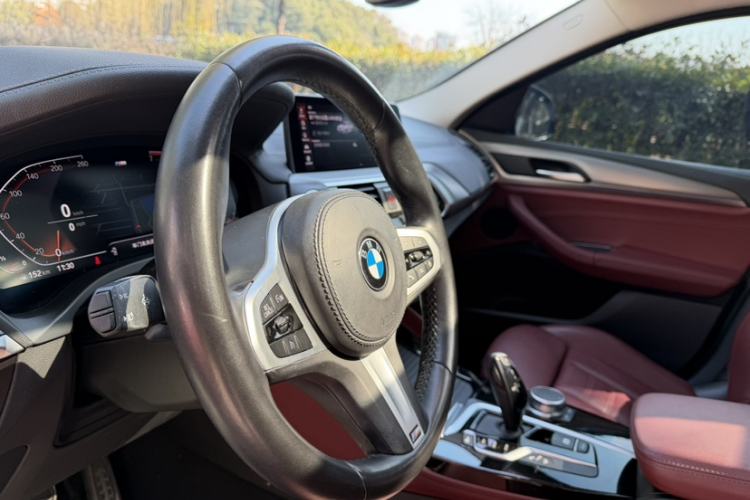 Used BMW X4 2021 xDrive 25i M Sport Package