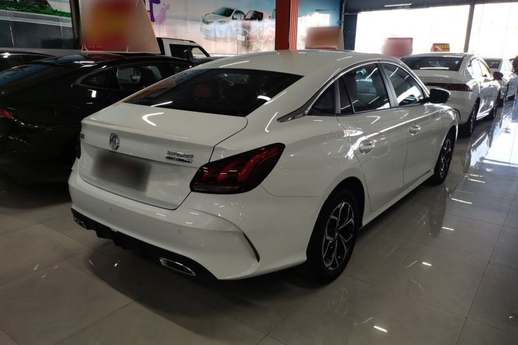 Used MG 5 2023 180 DVVT CVT Luxury Edition
