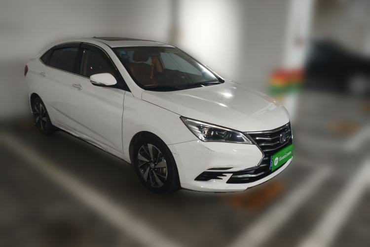 Used CHANGAN Eado DT 2018 1.6L Automatic Luxury Model

