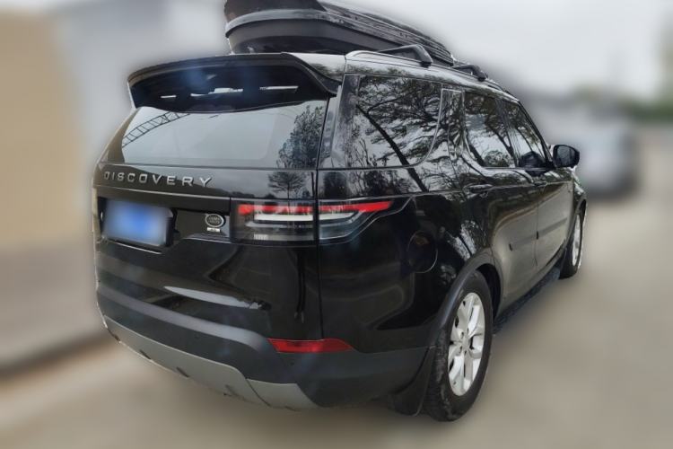 Used Land Rover Discovery 2017 3.0 SC V6 SE
