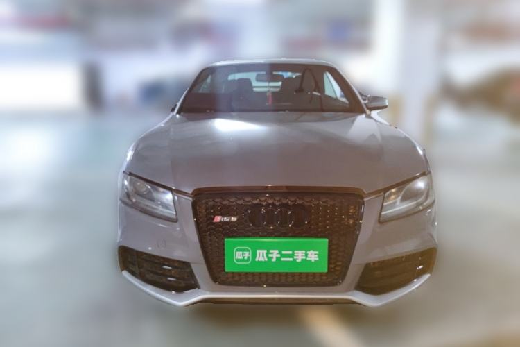 Used Audi A5 2010 2.0TFSI Cabriolet