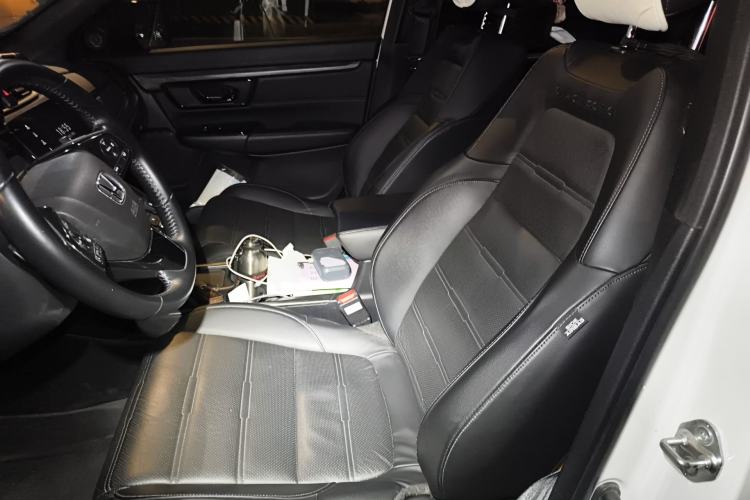 Used Honda CR-V 2021 Rui·Hybrid 2.0L 2WD Jing·Black Jazz Edition Left Front Seat