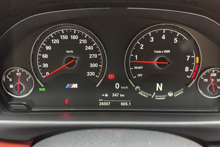 Used BMW M4 2019 M4 Coupe Competition Edition