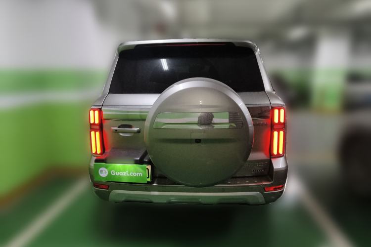 Used Tank 500 New Energy 2023 Hi4-T