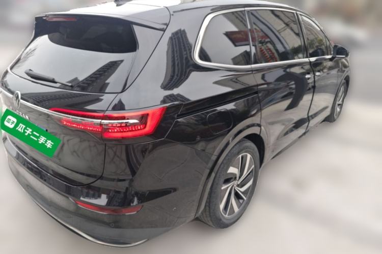 Used Volkswagen Viloran 2023 Revised Version 380TSI Luxury Edition Rear Right 45 Deg