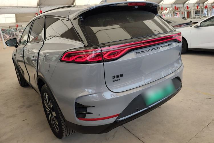 Used BYD Tang New Energy 2025 Model Smart Drive Version DM-i 175KM Prestige Version Exterior 2