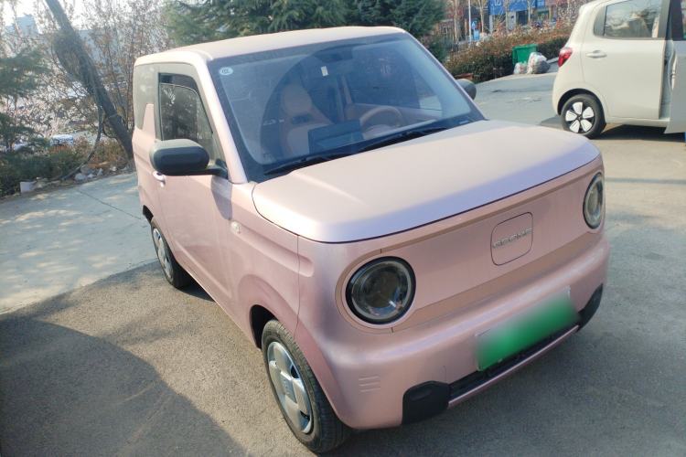 Used Geely Galaxy Panda 2024 Panda Mini 200km Endurance Bear Exterior 1