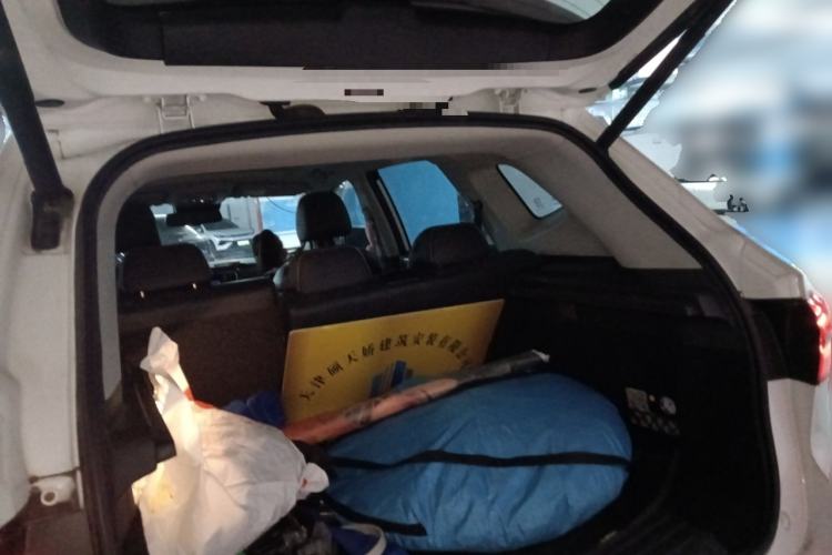 Used Roewe RX5 New Energy 2017 eRX5 50T Hybrid Connected Prestige Flagship Edition