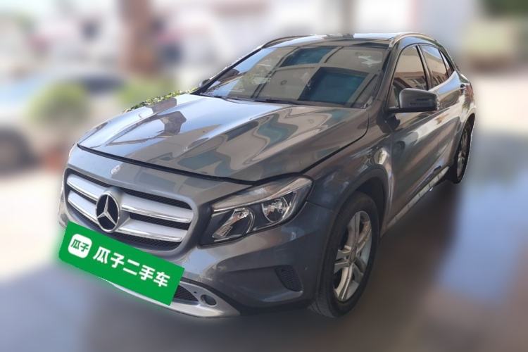Used Mercedes-Benz GLA 2016 GLA 200 Fashion Model