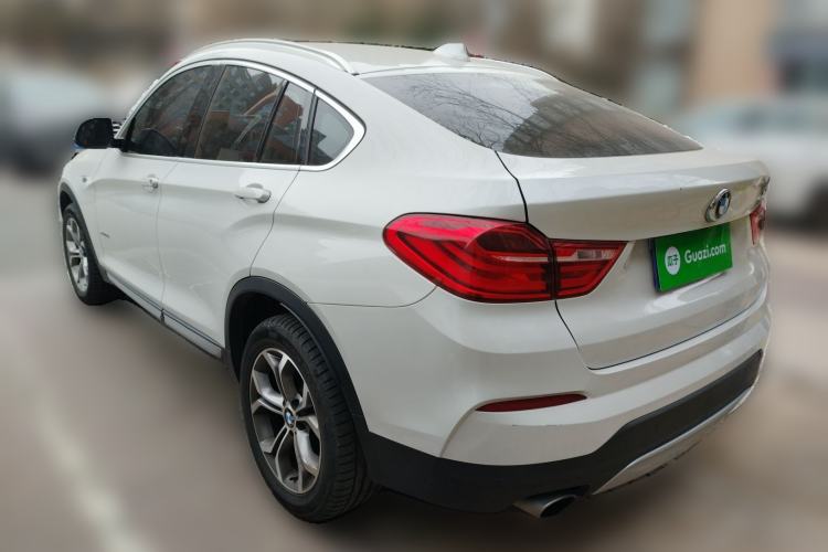 Used BMW X4 2014 xDrive20i X Design Package
