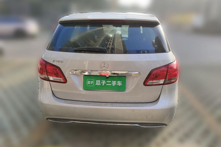 Used Mercedes-Benz B-Class 2016 B 180