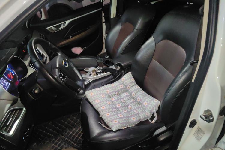 Used Geely Auto Vision 2018 1.5L Automatic Happiness Edition Left Front Seat