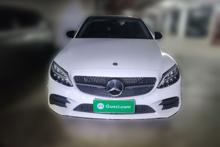 Used Mercedes-Benz C-Class 2021 C 260 L Sport Edition Star Collection
