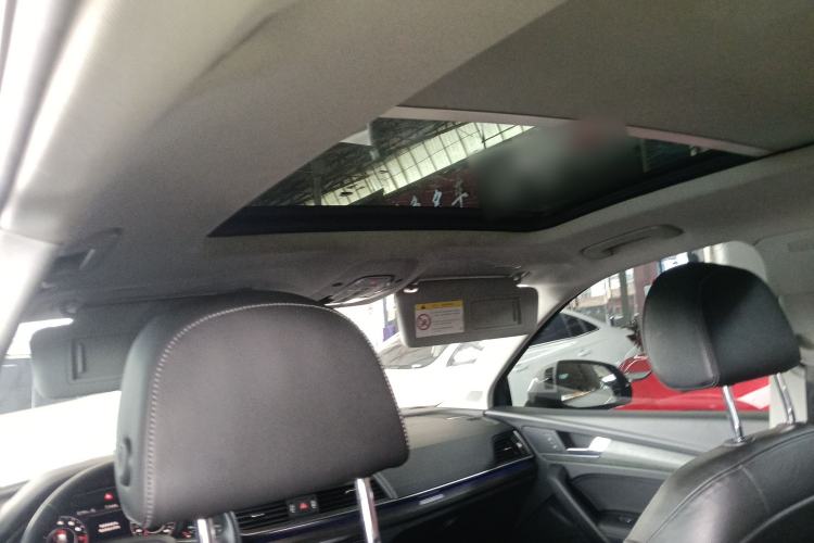 Used Audi Q5L 2018 45 TFSI Prestige Elegant Version China V
