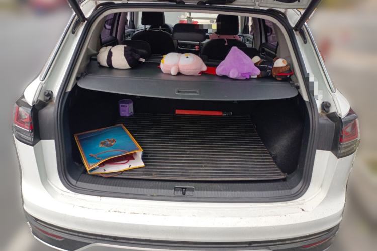 Used Volkswagen Tayron 2023 330TSI Two-Wheel-Drive Luxury Plus Advanced Version