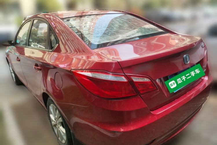 Used Changan Eado 2014 1.6L Manual Luxury Model
