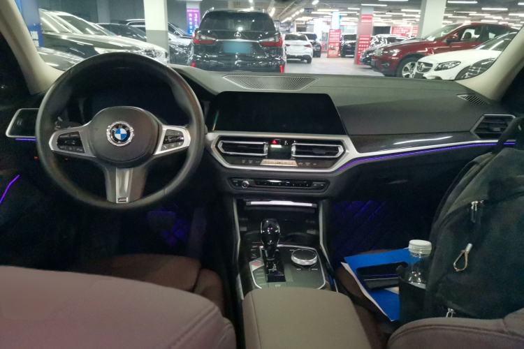 Used BMW 3 Series 2021 325i M Sport Package