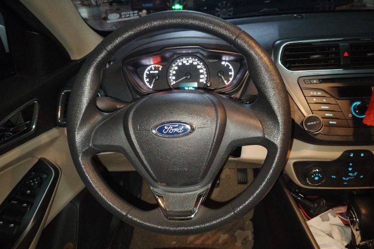 Used Ford Escort 2017 Revised Version 1.5L Automatic Comfort Edition