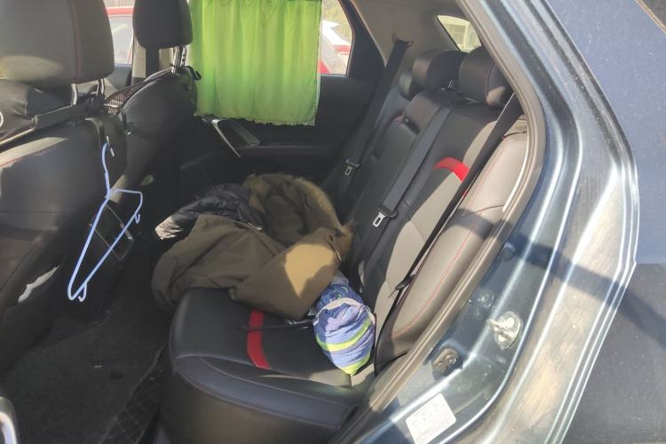 Used Changan CS55 2018 1.5T Automatic Xuan Dong Model China V Standard