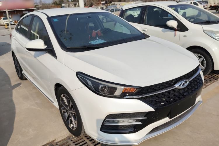 Used Chery Arrizo GX 2019 Champion Edition 1.5L CVT Fashion Model
