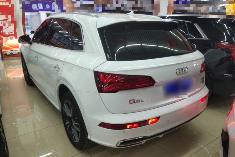 Used Audi Q5L 2018 40 TFSI Prestige Fashion Edition China VI
