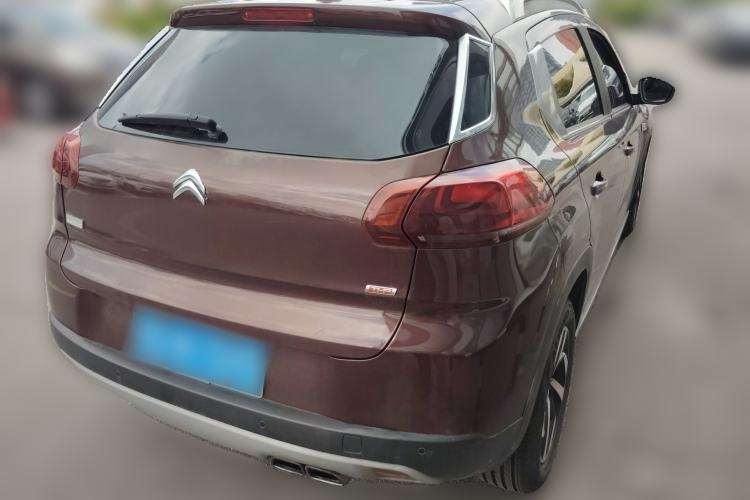 Used Citroen C3-XR 2015 1.6THP Automatic Flagship Model