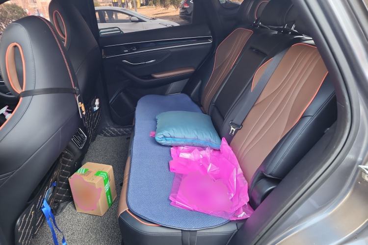 Used BYD Song PLUS 2020 1.5T Automatic Flagship Edition