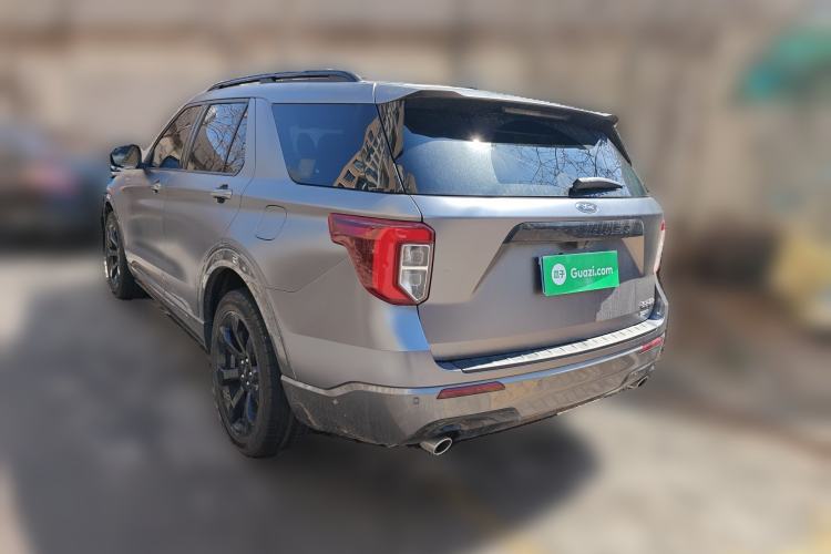 Used Ford Explorer 2020 EcoBoost 285 Four-Wheel Drive Sport Edition ST-LINE 7-Seater
