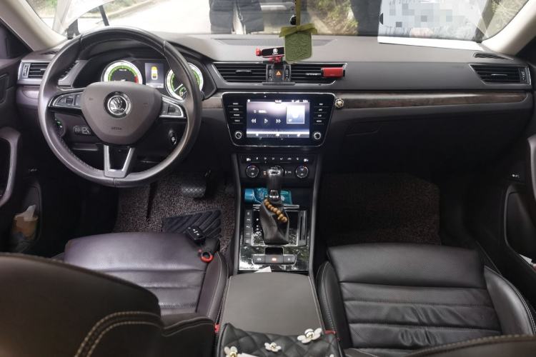 Used Skoda Superb 2018 TSI380 DSG Flagship Edition China V Standard