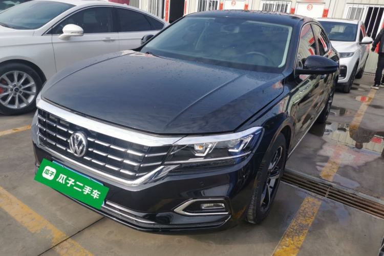 Used Volkswagen Passat 2020 330TSI Elite Edition China VI
