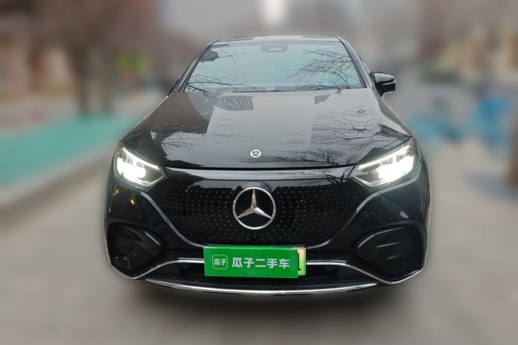 Used Mercedes-Benz EQE SUV 2024 350 4MATIC Pioneer Edition