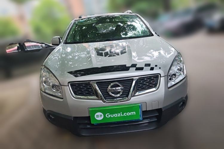 Used Nissan Qashqai 2012 2.0 XL Fire CVT 2WD