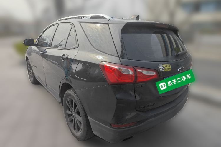 Used Chevrolet Equinox 2018 RS 550T Automatic All-Wheel-Drive Boundary Edition