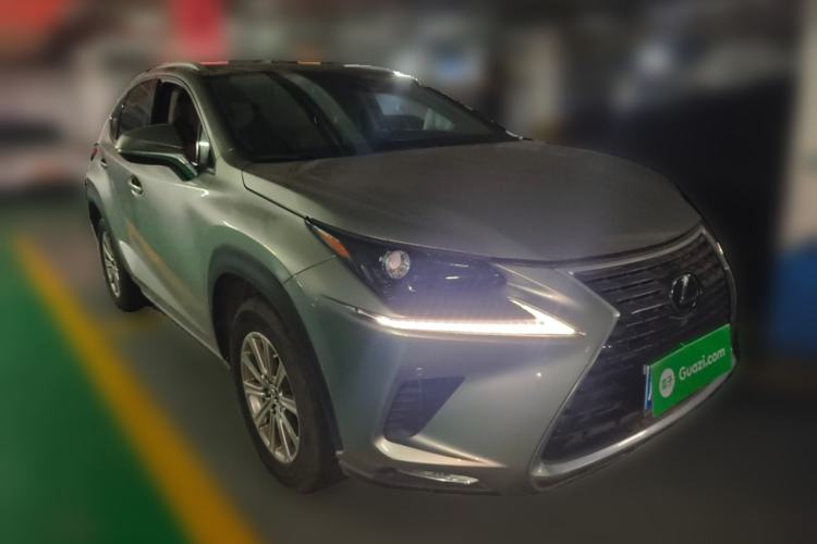Used Lexus NX 2020 200 All-Wheel Drive Fēngshàng Version China VI Standard