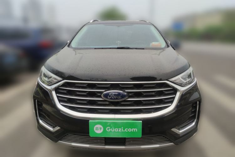 Used Ford Edge 2021 PLUS EcoBoost 245 Two-Wheel-Drive Platinum Edition 5 Seats Front