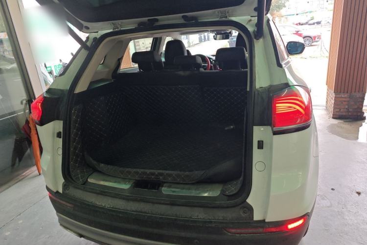 Used Geely Auto Emgrand X7 Sport 2020 1.8TD DCT ZhiZun PRO
