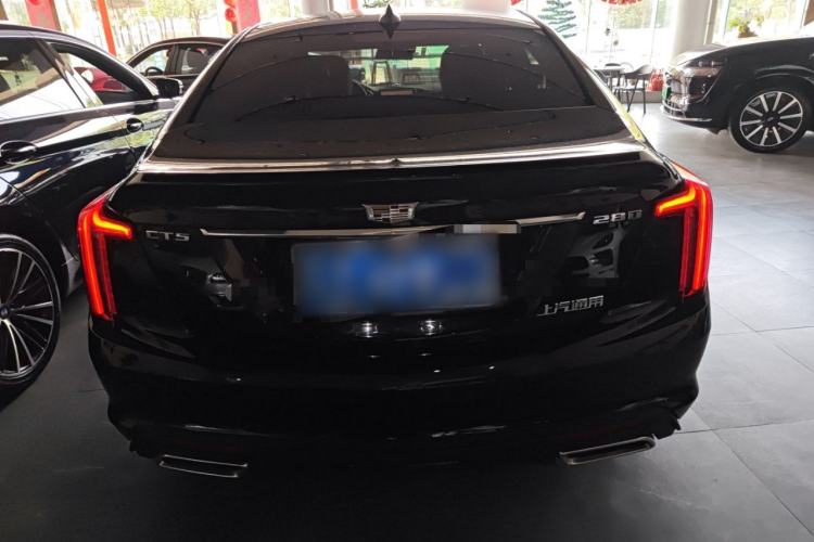 Used Cadillac CT5 2022 28T Luxury Version (Standard Edition)