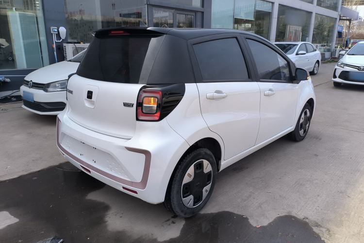 Used JAC Yiwei E10X 2024 Charming Edition 301km Lite
