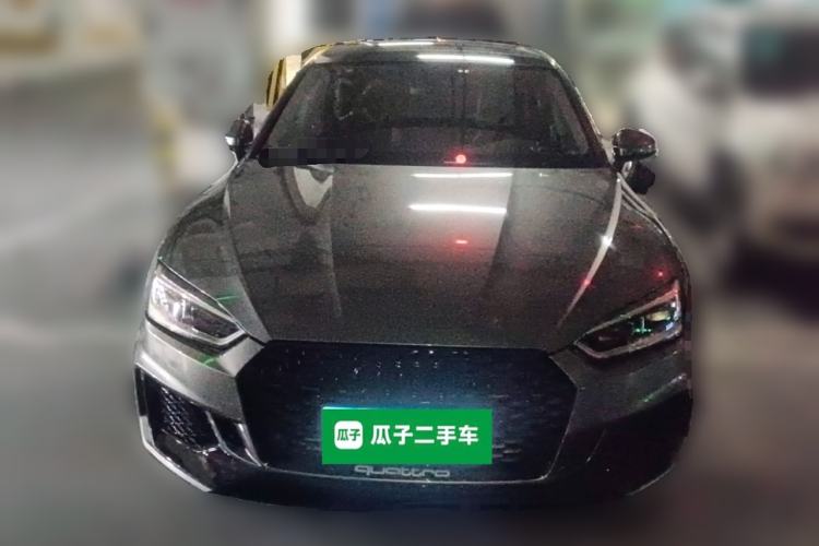 Used Audi A5 2019 Sportback 40 TFSI Fashion Model Front