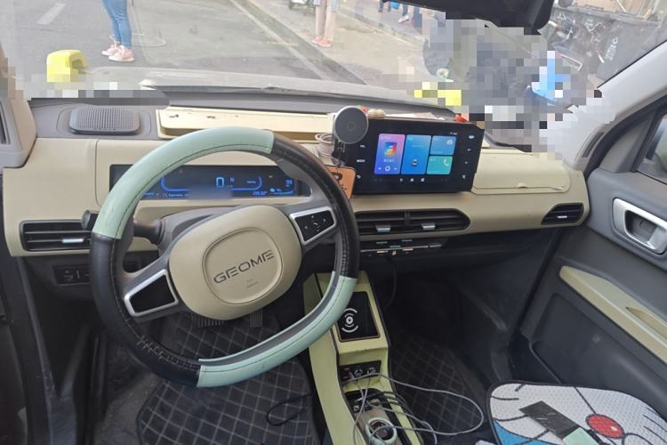 Used Geely Galaxy Panda 2024 200km Panda Rider
