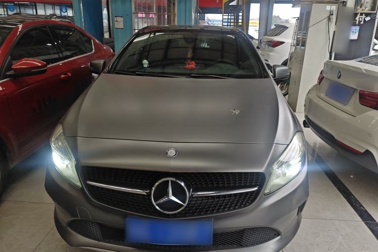 Used Mercedes-Benz A-Class 2016 A 180 Front